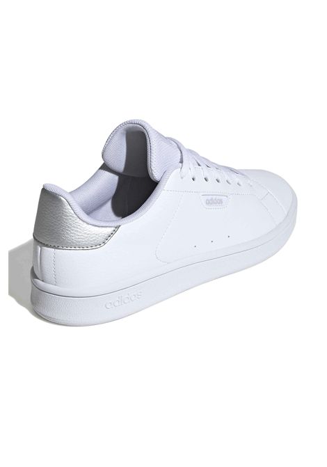Scarpe Adidas Urban Court Bianco Argento Donna ADIDAS CORE | Sneakers | IF9787-